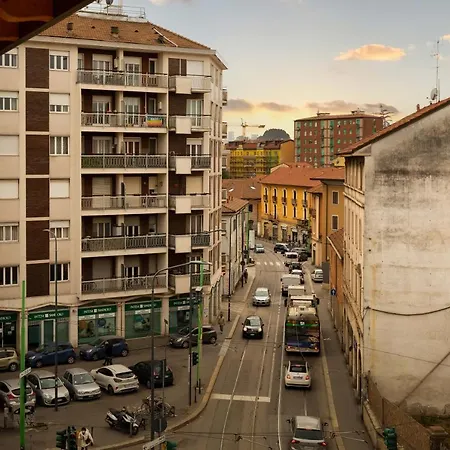 Niguarda - Garibaldi *