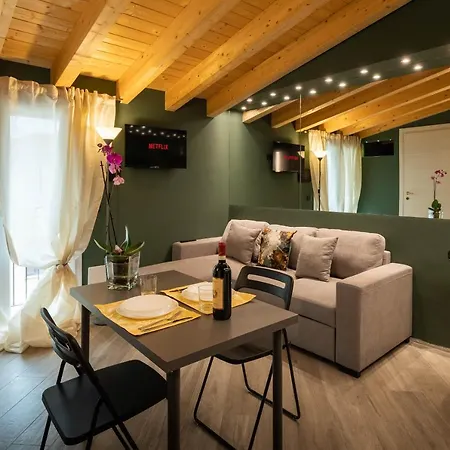 Apartman Niguarda - Garibaldi *
