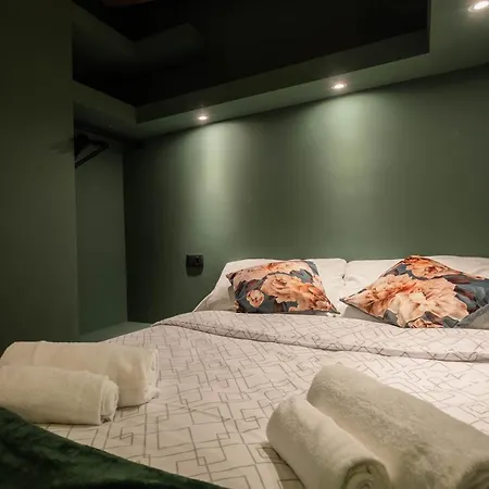 Niguarda - Garibaldi Apartman *